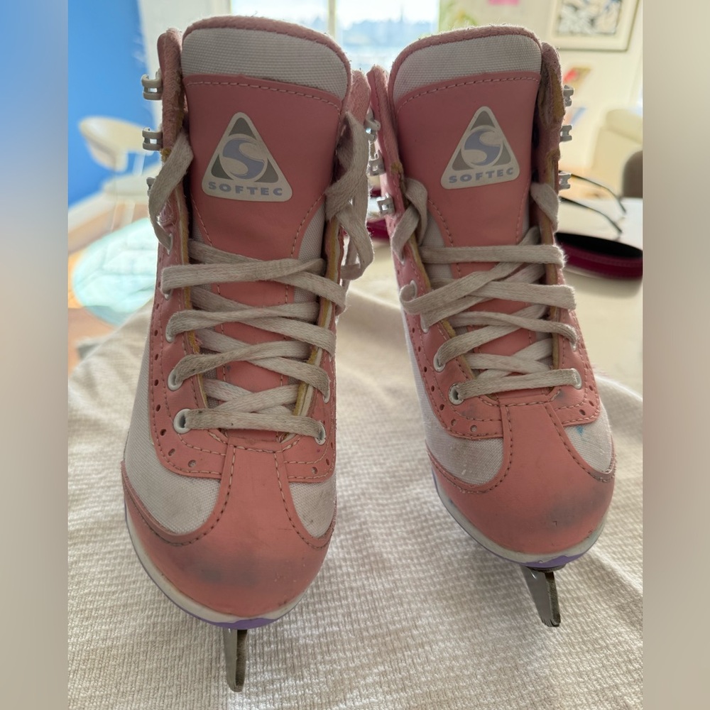 Girls Jackson Ice Skate, size 13